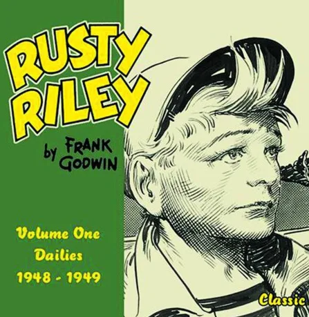 Rusty Riley