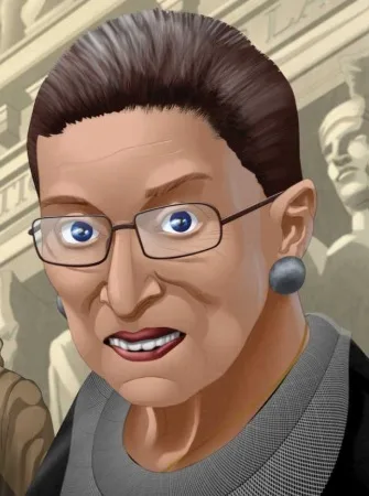 Ruth Bader Ginsburg