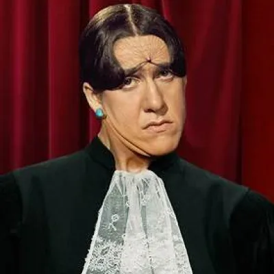 Ruth Buzzi