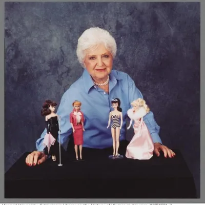 Ruth Handler
