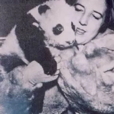 Ruth Harkness