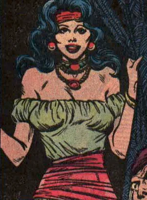 Ruth Xenobia