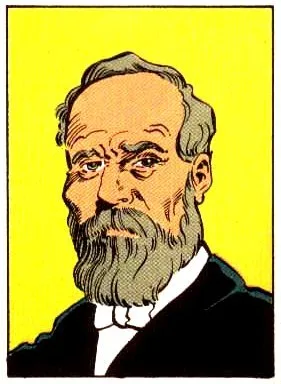 Rutherford B. Hayes