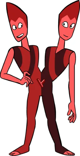 Rutile Twins