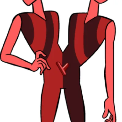 Rutile Twins