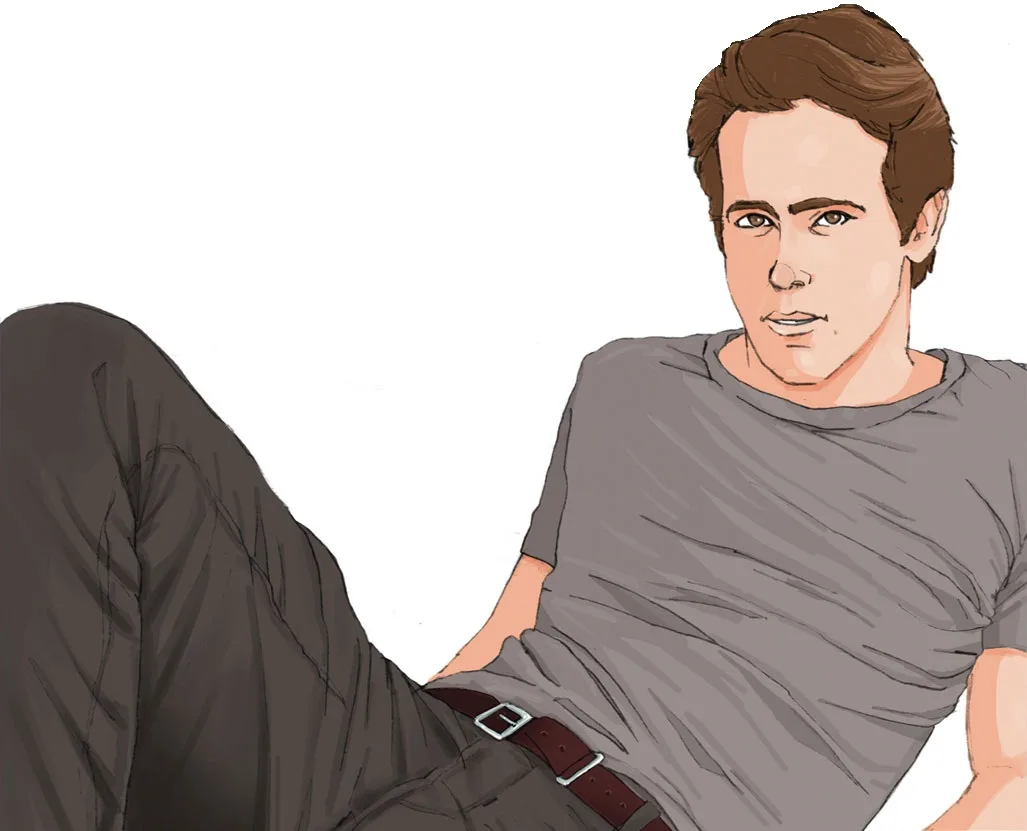 Ryan Reynolds