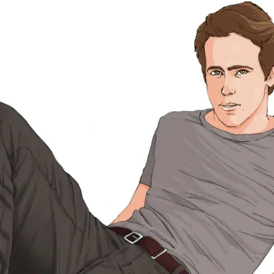 Ryan Reynolds