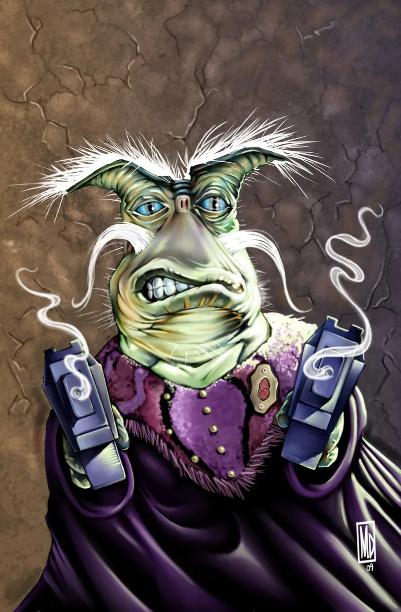 Rygel
