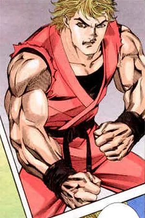 Ryo Sakazaki