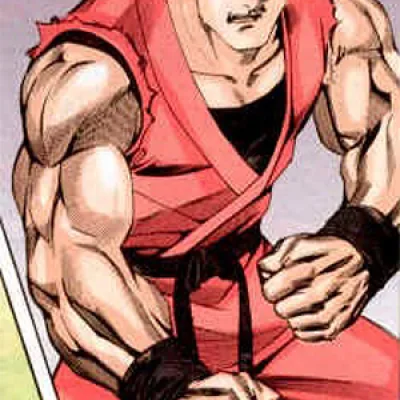 Ryo Sakazaki