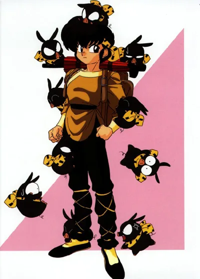 Ryoga Hibiki