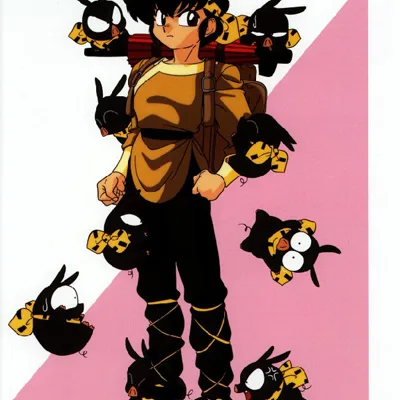 Ryoga Hibiki