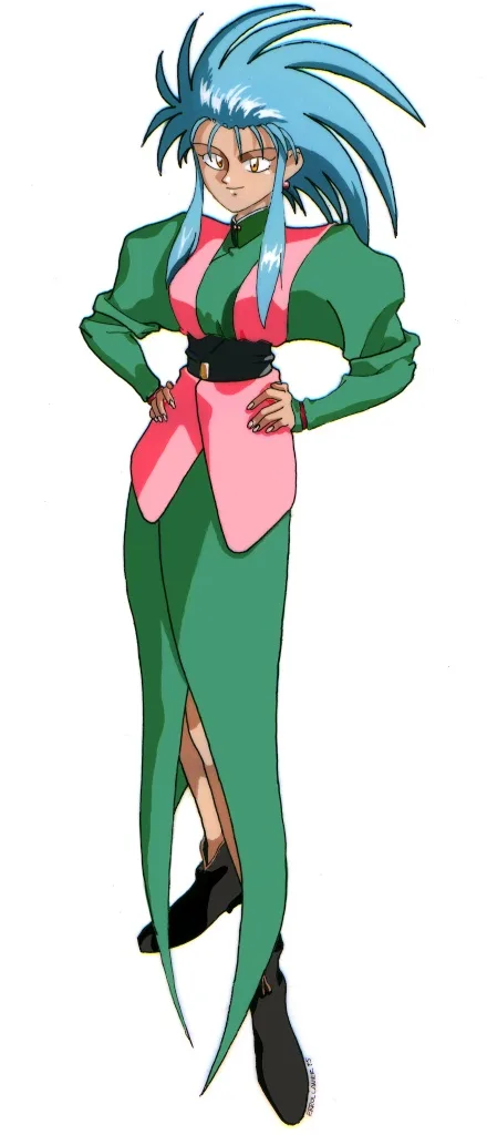 Ryoko Hakubi