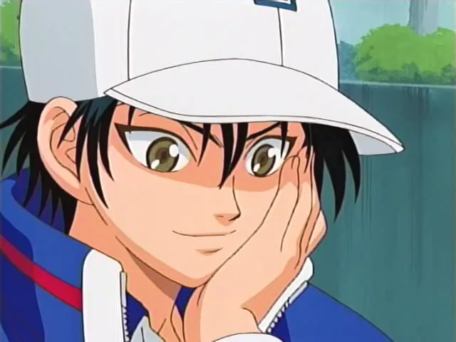 Ryoma Echizen