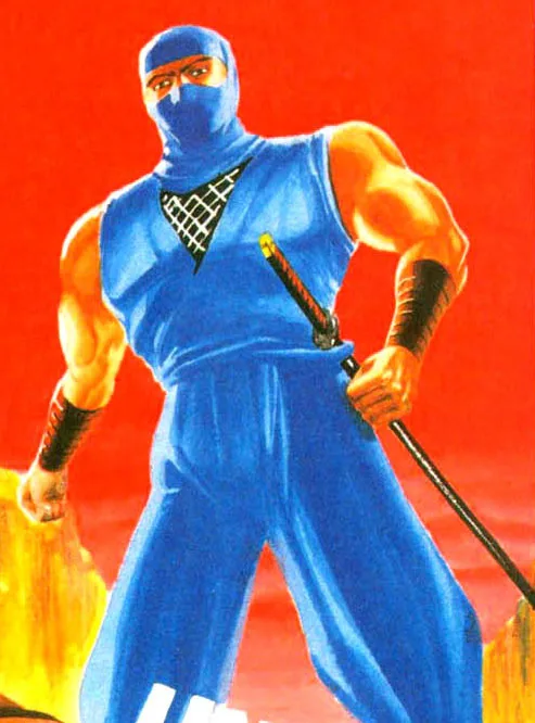 Ryu Hayabusa