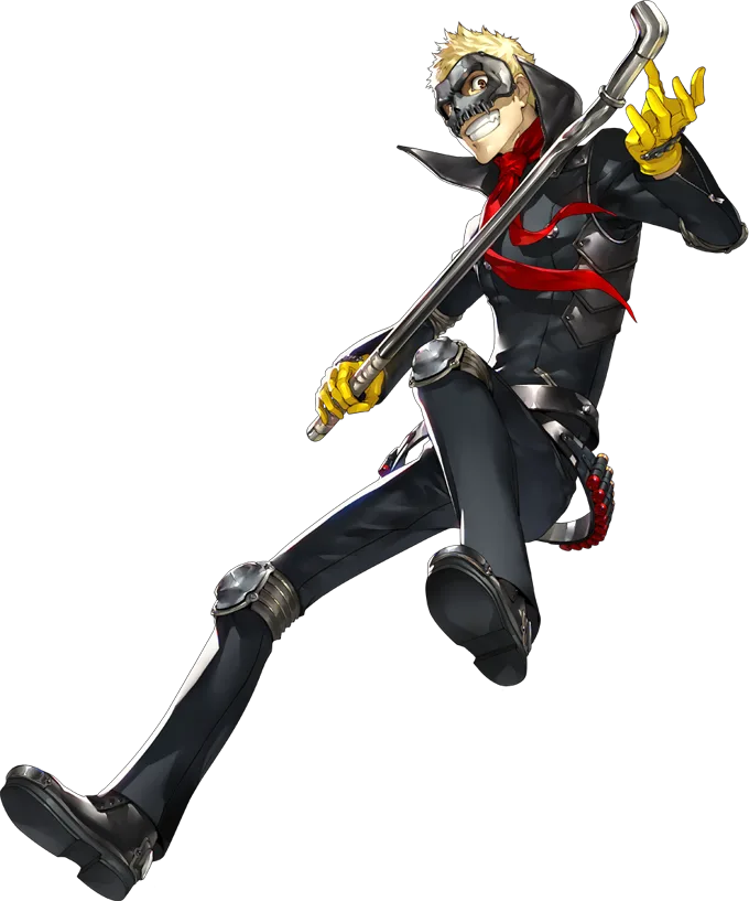 Ryuji Sakamoto