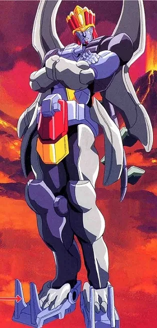 Saberback