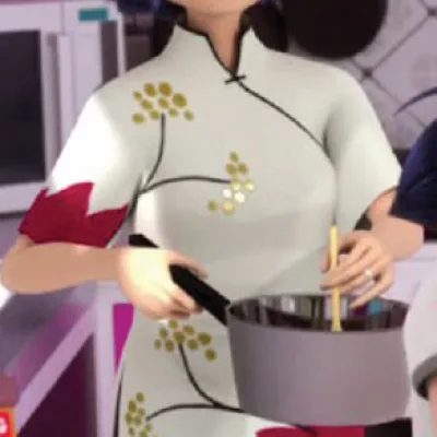 Sabine Cheng