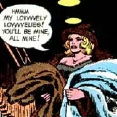 Sable Lady