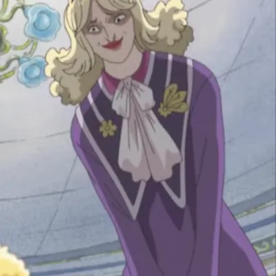Sabo's Mother
