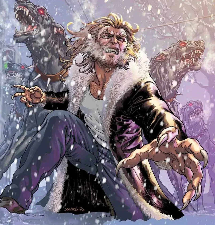 Sabretooth