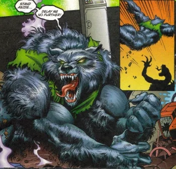Sabrewulf