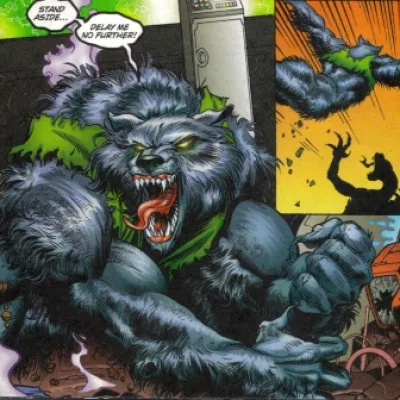 Sabrewulf