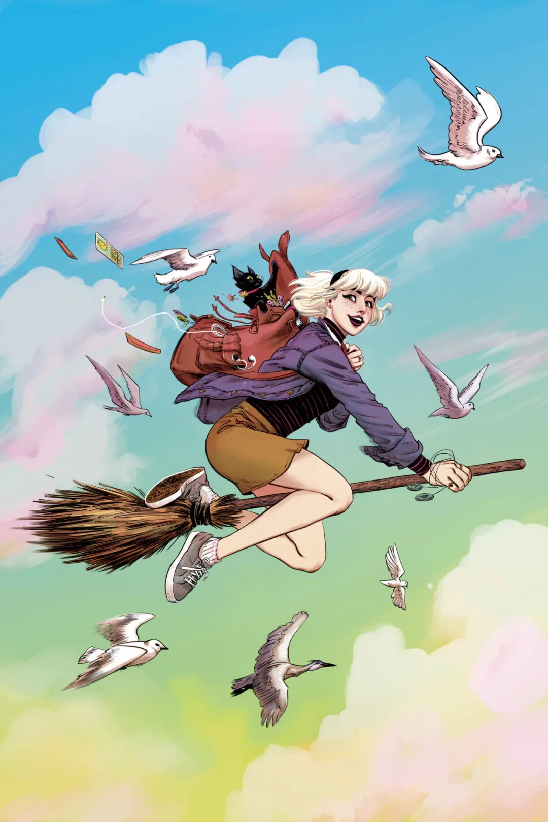 Sabrina Spellman