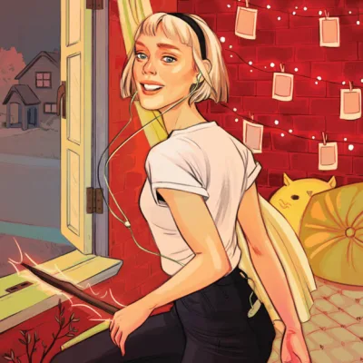 Sabrina Spellman