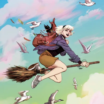 Sabrina Spellman