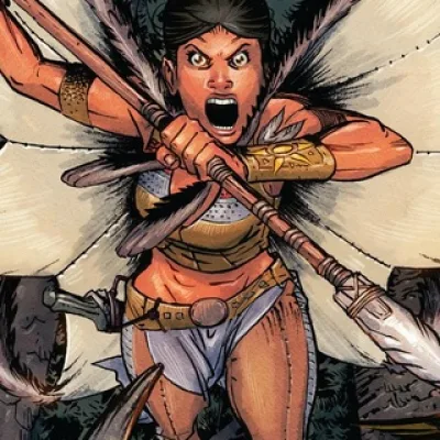 Sacajawea