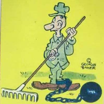 Sad Sack