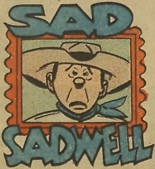 Sad Sadwell