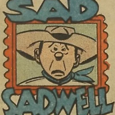 Sad Sadwell