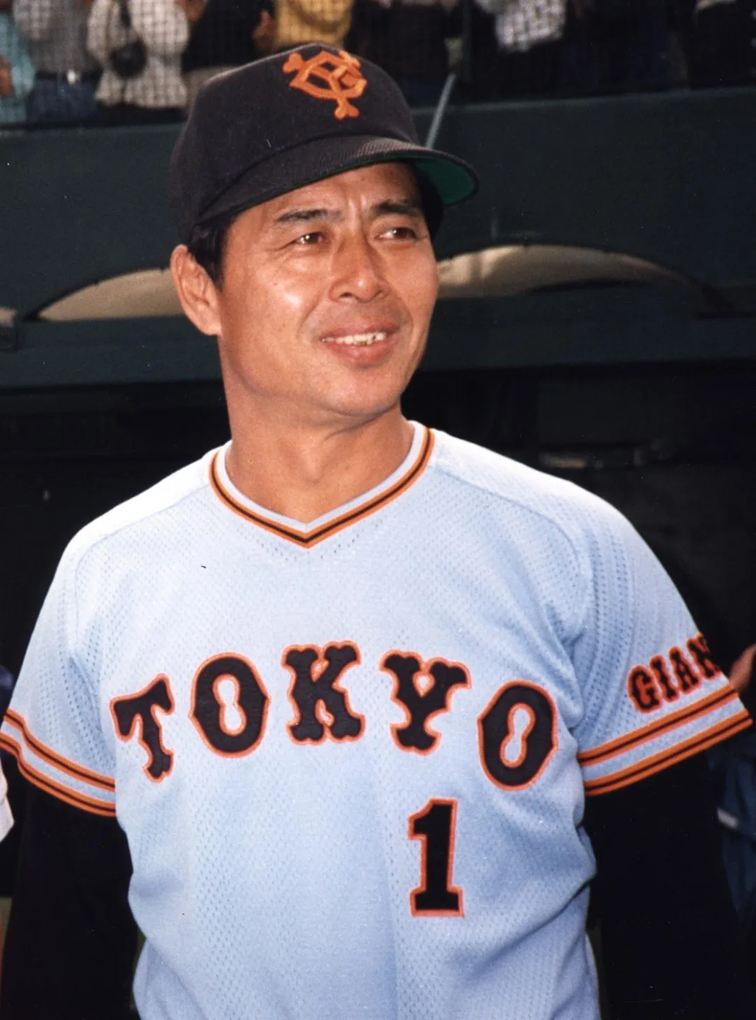 Sadaharu Oh