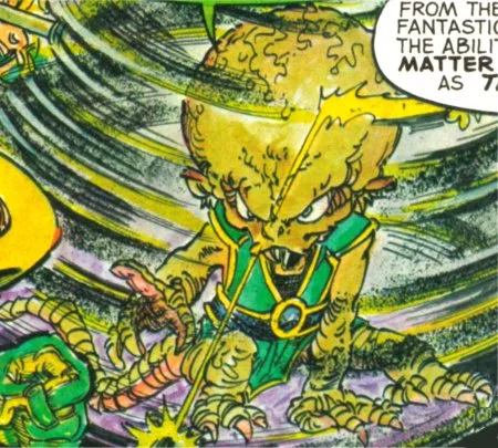 Sadan, Master of Chaos