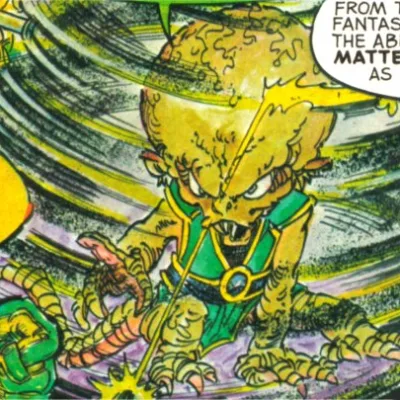 Sadan, Master of Chaos
