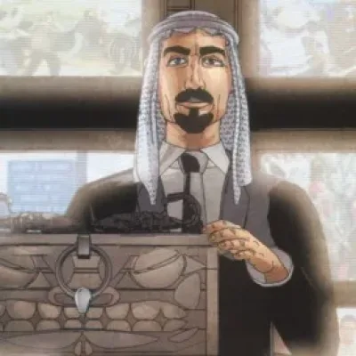 Saddam Abed Dasam