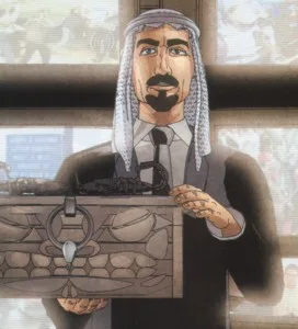 Saddam Abed Dasam