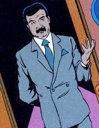 Saddam Hussein