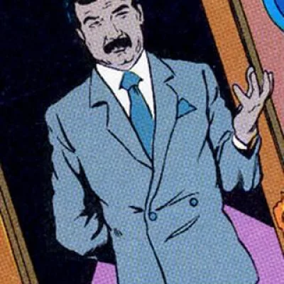 Saddam Hussein