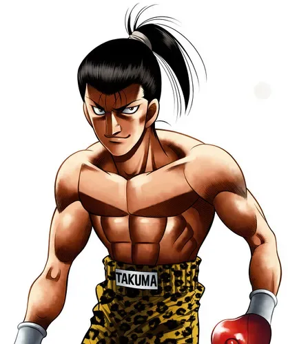 Saeki Takuma