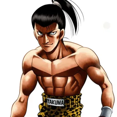 Saeki Takuma