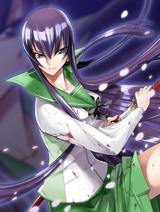 Saeko Busujima