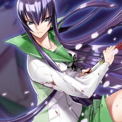 Saeko Busujima