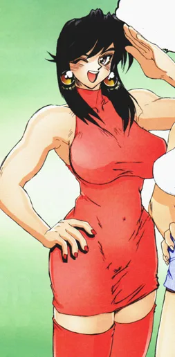 Saeko-sensei