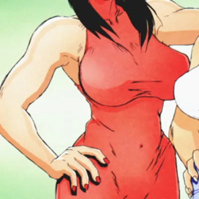 Saeko-sensei
