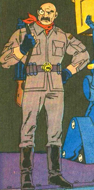 Safari Joe