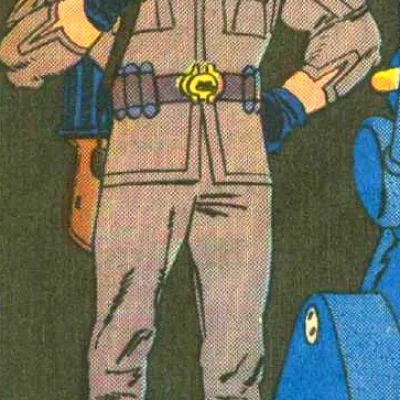Safari Joe