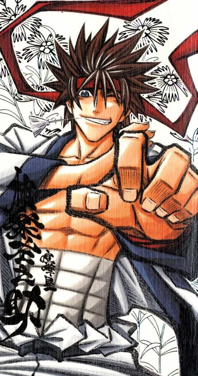 Sagara Sanosuke